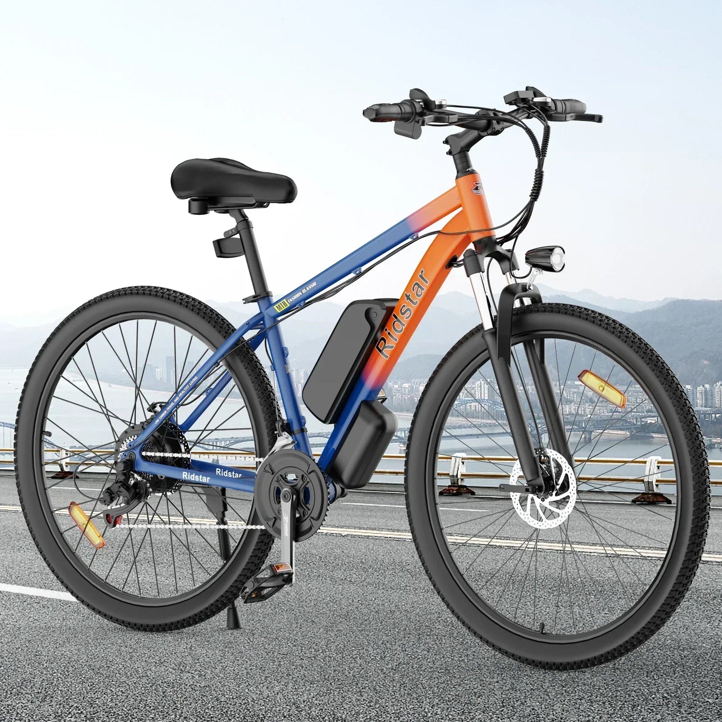 Vélo électrique RidStar